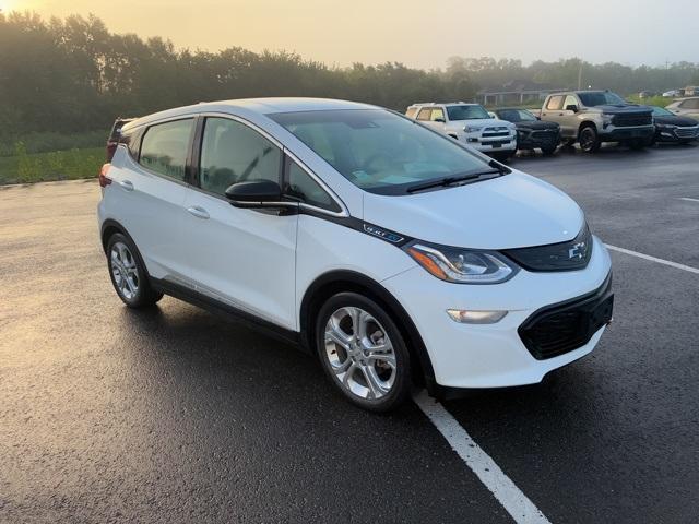 used 2020 Chevrolet Bolt EV car, priced at $11,980