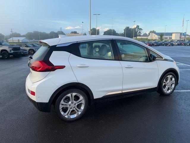 used 2020 Chevrolet Bolt EV car, priced at $11,980