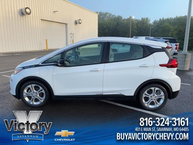 used 2020 Chevrolet Bolt EV car, priced at $11,980