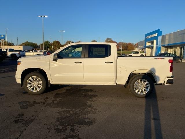 new 2025 Chevrolet Silverado 1500 car, priced at $40,944