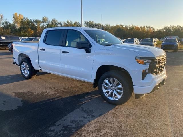 new 2025 Chevrolet Silverado 1500 car, priced at $40,944