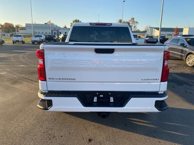 new 2025 Chevrolet Silverado 1500 car, priced at $40,944