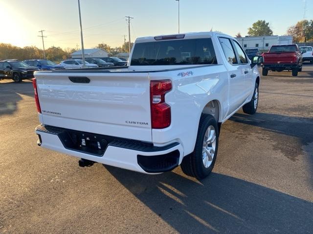 new 2025 Chevrolet Silverado 1500 car, priced at $40,944