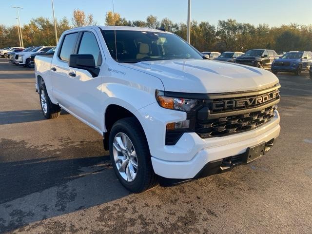 new 2025 Chevrolet Silverado 1500 car, priced at $40,944