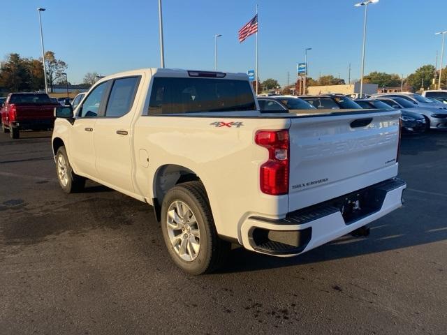 new 2025 Chevrolet Silverado 1500 car, priced at $40,944