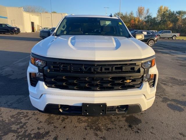 new 2025 Chevrolet Silverado 1500 car, priced at $40,944