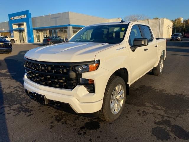 new 2025 Chevrolet Silverado 1500 car, priced at $40,944