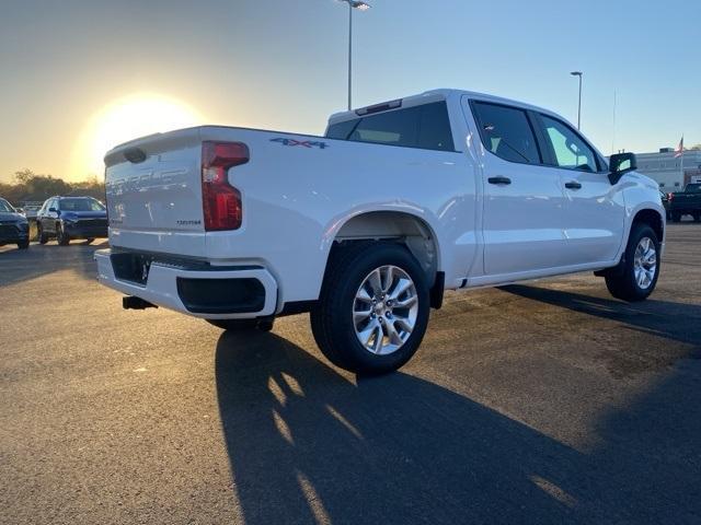 new 2025 Chevrolet Silverado 1500 car, priced at $40,944