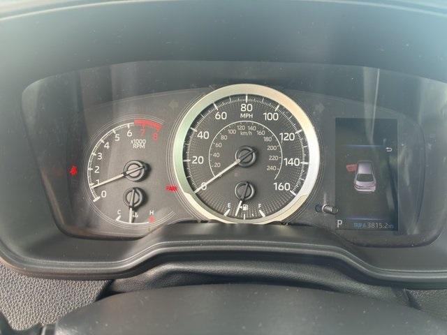 used 2021 Toyota Corolla car, priced at $16,700