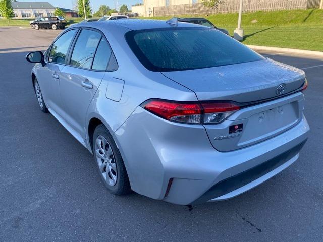 used 2021 Toyota Corolla car, priced at $17,900