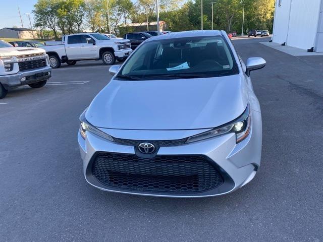 used 2021 Toyota Corolla car, priced at $17,900