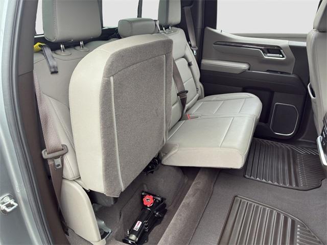 used 2024 Chevrolet Silverado 1500 car, priced at $46,900