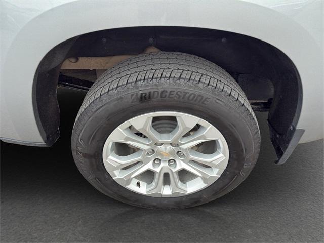 used 2024 Chevrolet Silverado 1500 car, priced at $46,900