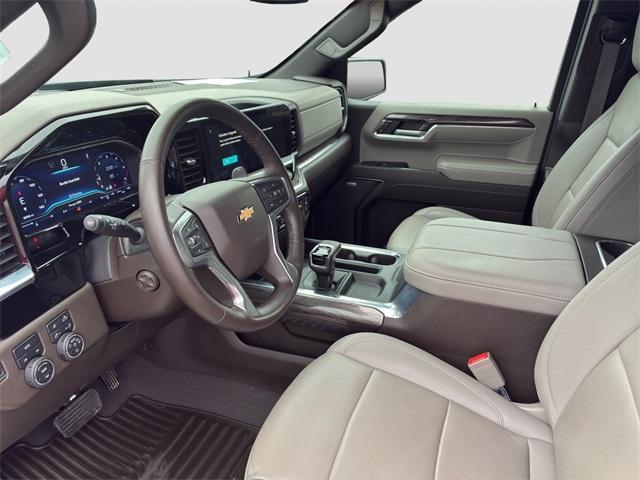 used 2024 Chevrolet Silverado 1500 car, priced at $46,900