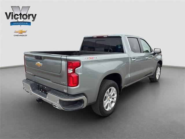 used 2024 Chevrolet Silverado 1500 car, priced at $46,900