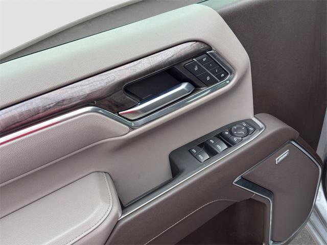 used 2024 Chevrolet Silverado 1500 car, priced at $46,900
