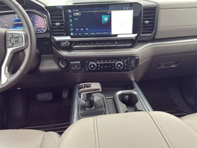 used 2024 Chevrolet Silverado 1500 car, priced at $46,900