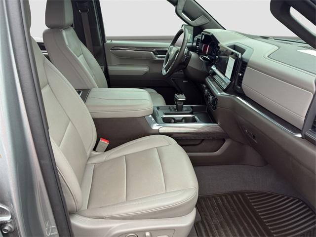 used 2024 Chevrolet Silverado 1500 car, priced at $46,900