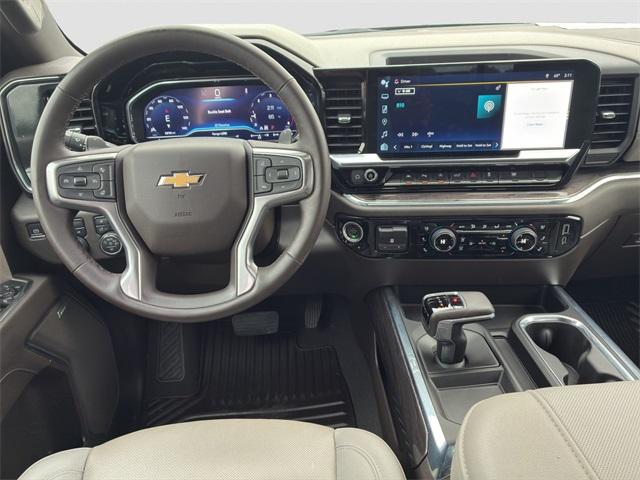 used 2024 Chevrolet Silverado 1500 car, priced at $46,900