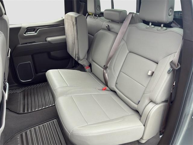 used 2024 Chevrolet Silverado 1500 car, priced at $46,900