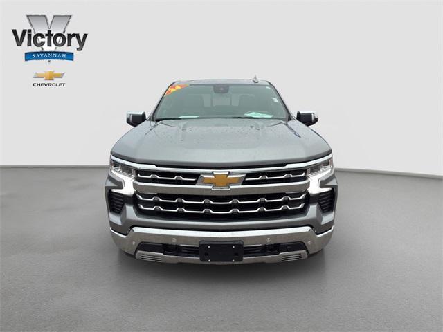 used 2024 Chevrolet Silverado 1500 car, priced at $46,900