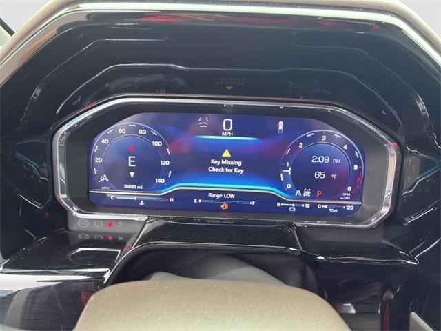used 2024 Chevrolet Silverado 1500 car, priced at $46,900