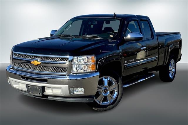 used 2013 Chevrolet Silverado 1500 car, priced at $16,889