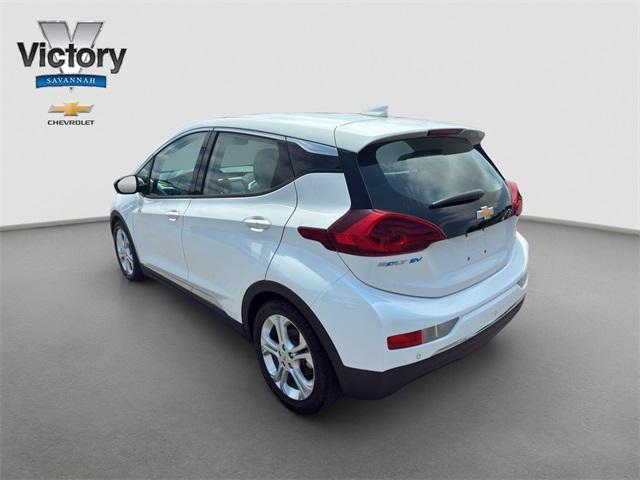 used 2017 Chevrolet Bolt EV car, priced at $8,700