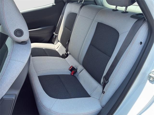 used 2017 Chevrolet Bolt EV car, priced at $8,700