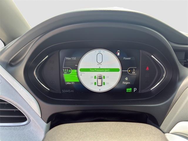 used 2017 Chevrolet Bolt EV car, priced at $8,700