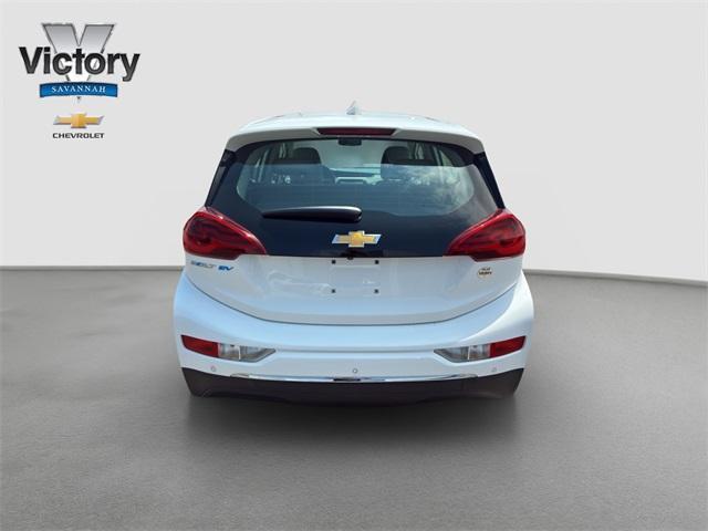 used 2017 Chevrolet Bolt EV car, priced at $8,700