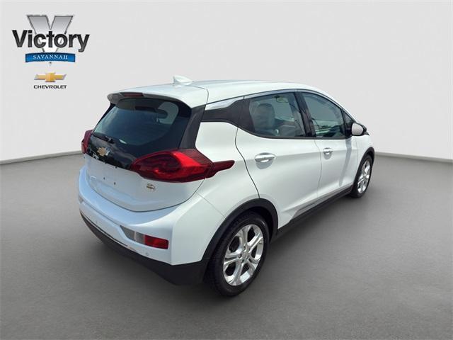 used 2017 Chevrolet Bolt EV car, priced at $8,700