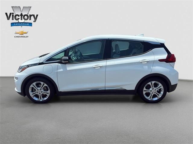 used 2017 Chevrolet Bolt EV car, priced at $8,700