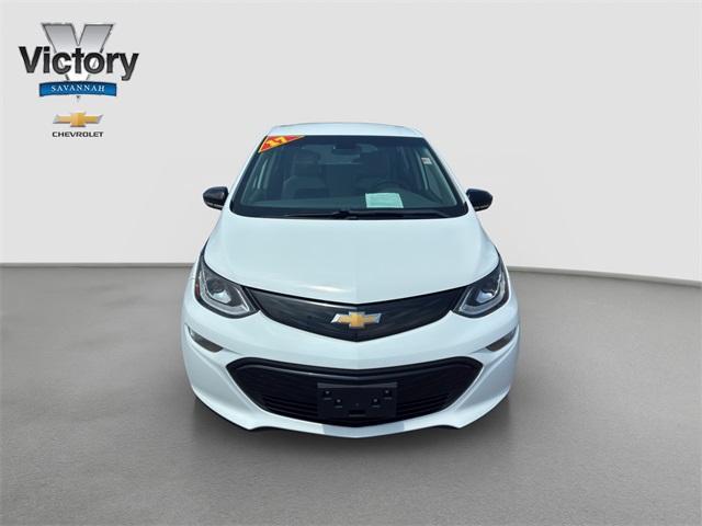 used 2017 Chevrolet Bolt EV car, priced at $8,700