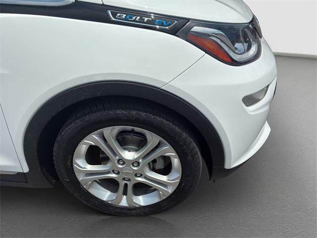 used 2017 Chevrolet Bolt EV car, priced at $8,700