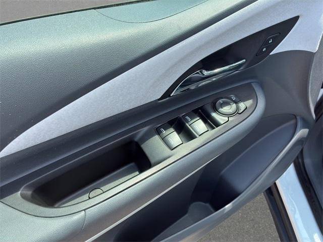 used 2017 Chevrolet Bolt EV car, priced at $8,700