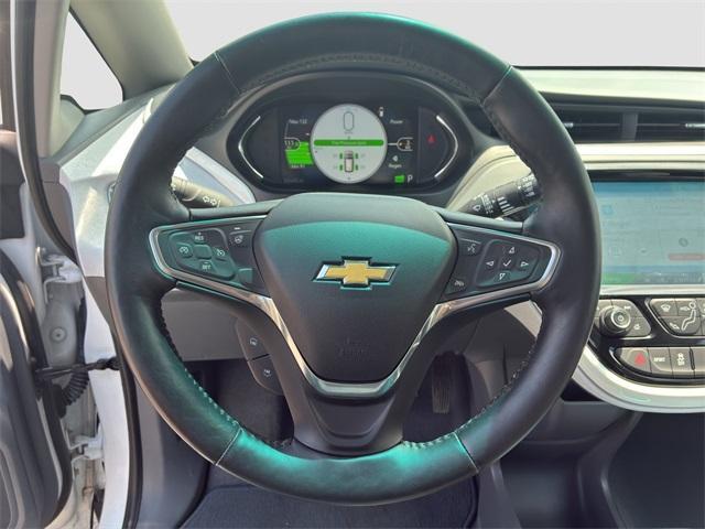 used 2017 Chevrolet Bolt EV car, priced at $8,700
