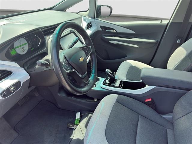 used 2017 Chevrolet Bolt EV car, priced at $8,700
