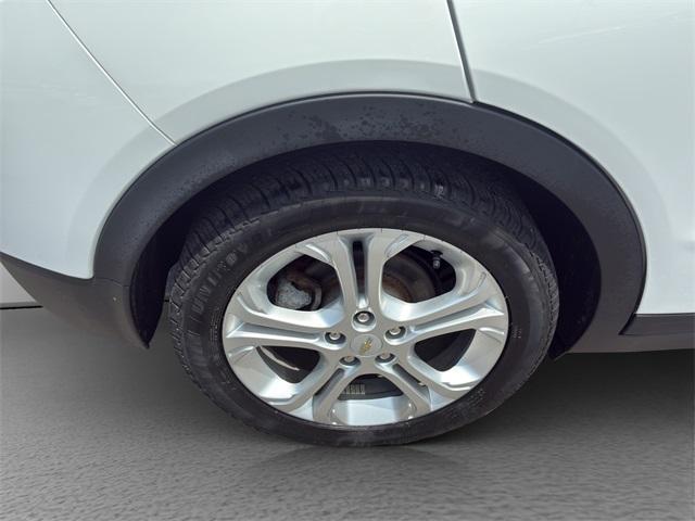 used 2017 Chevrolet Bolt EV car, priced at $8,700