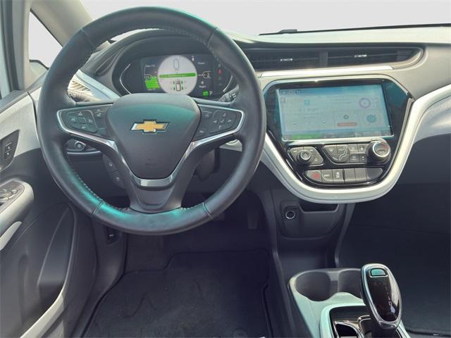 used 2017 Chevrolet Bolt EV car, priced at $8,700