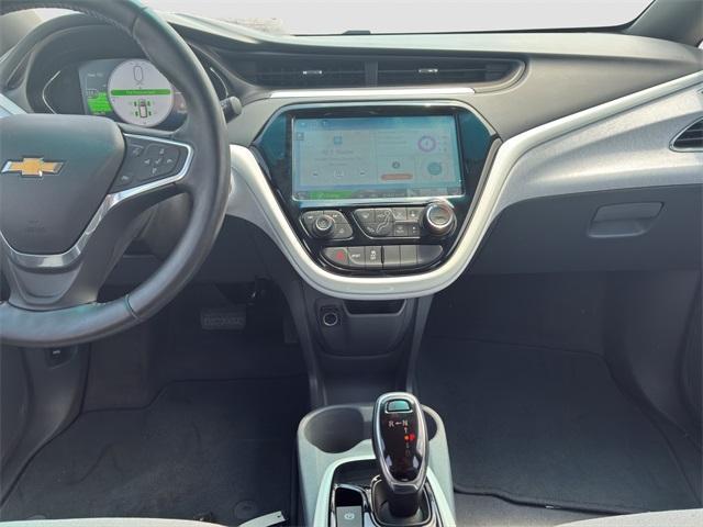 used 2017 Chevrolet Bolt EV car, priced at $8,700