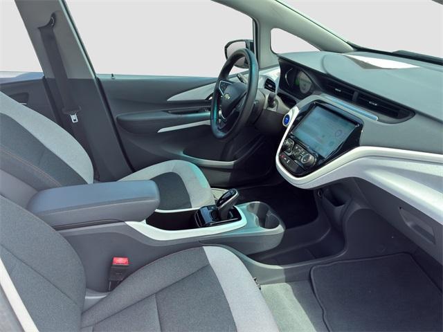 used 2017 Chevrolet Bolt EV car, priced at $8,700