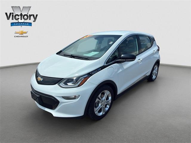 used 2017 Chevrolet Bolt EV car, priced at $8,700