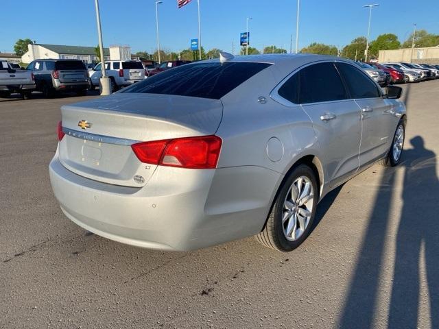 used 2016 Chevrolet Impala car, priced at $8,900