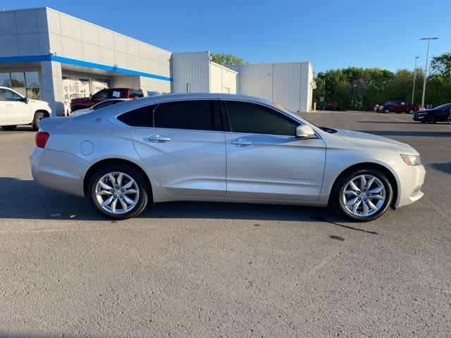 used 2016 Chevrolet Impala car, priced at $8,900