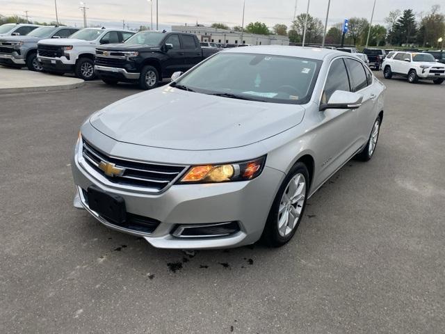 used 2016 Chevrolet Impala car, priced at $10,000