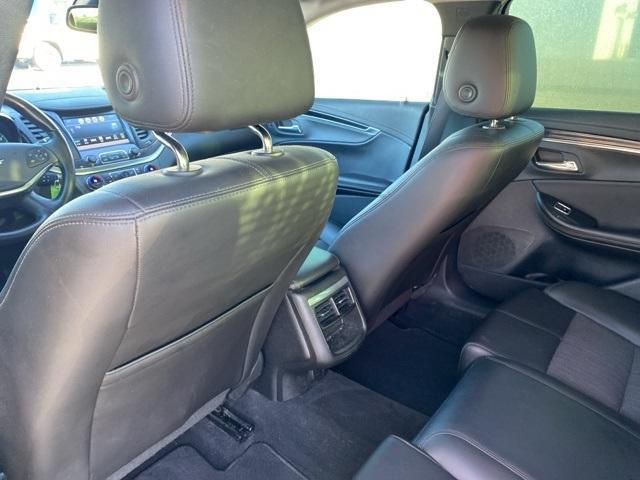 used 2016 Chevrolet Impala car, priced at $8,900