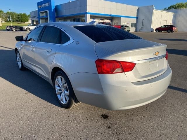 used 2016 Chevrolet Impala car, priced at $8,900