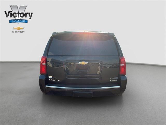 used 2018 Chevrolet Tahoe car, priced at $26,850