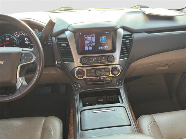 used 2018 Chevrolet Tahoe car, priced at $26,850